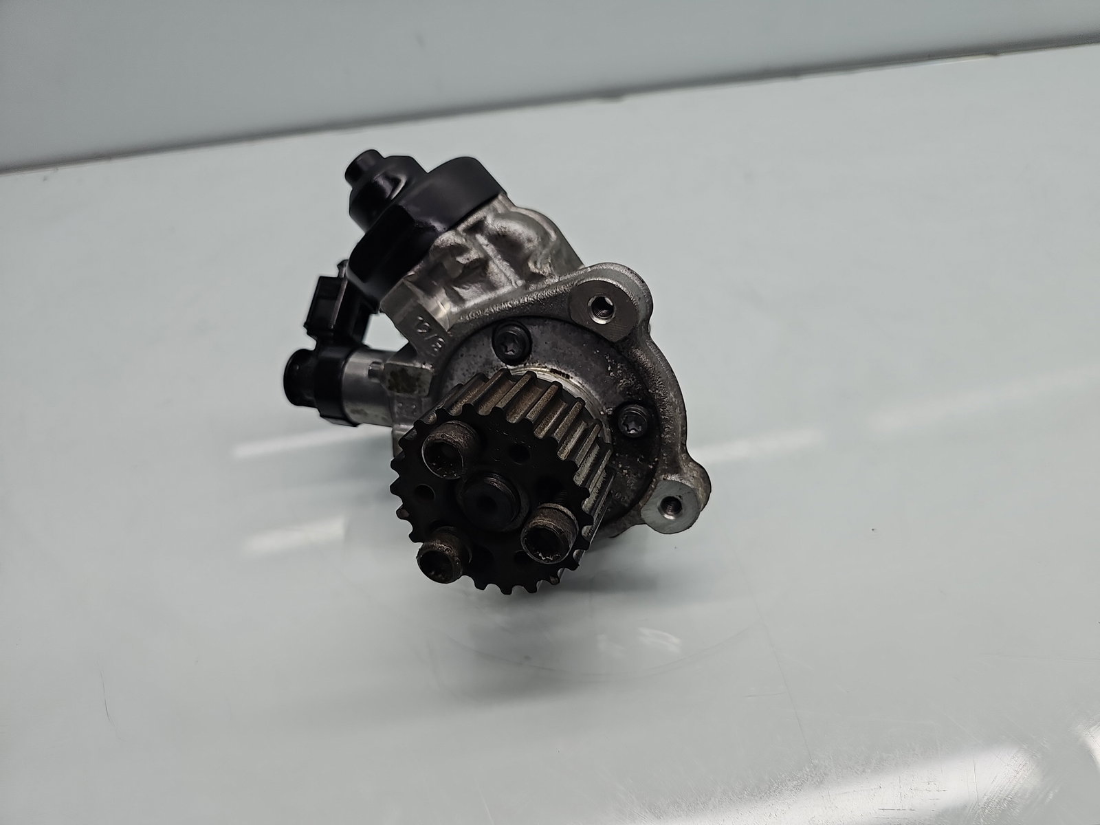 Pompa inalta presiune Volkswagen Passat B7 (365) Variant [Fabr 2010-2014] 03L130755L 2.0 TDI CFFB 103KW / 140CP - imagine 2