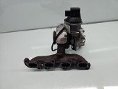 Turbina Volkswagen Passat B7 (365) Variant [Fabr 2010-2014] 03L253056G 2.0 TDI CFFB 103KW / 140CP