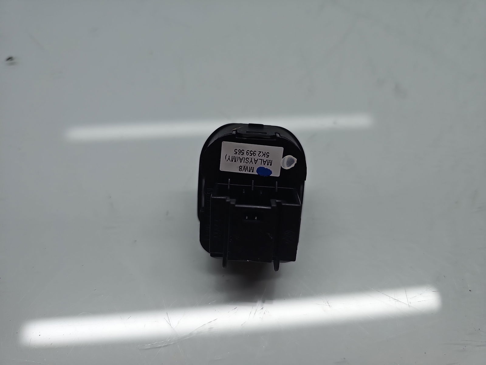 Buton reglaj oglinzi Volkswagen Golf 6 (5K1) [Fabr 2009-2013] 5K2959565 - imagine 3