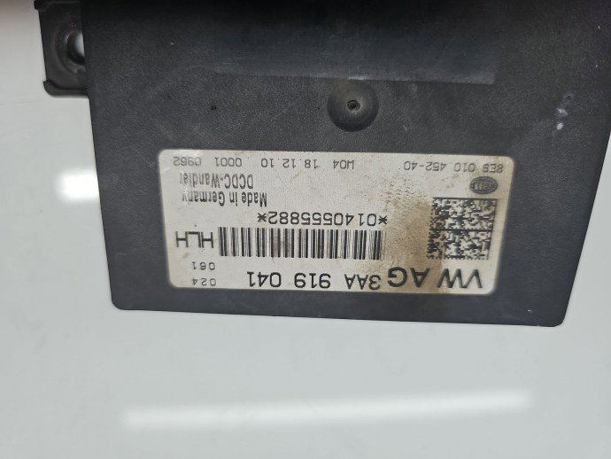  Modul Start-Stop  Volkswagen Passat B7 (362) [Fabr 2010-2014] 3AA919041