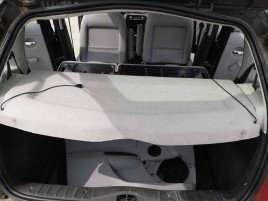 Polita portbagaj OEM Citroen C3 (I) [ Fabr 2002-2009] 1.1