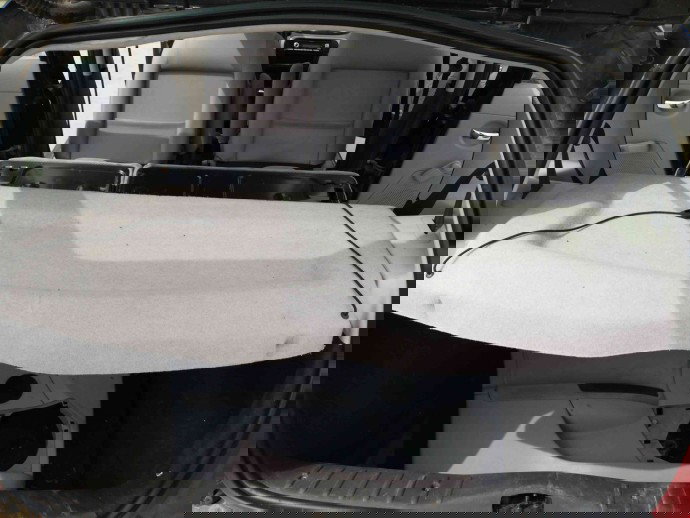 Polita portbagaj OEM Citroen C3 (I) [ Fabr 2002-2009] 1.1