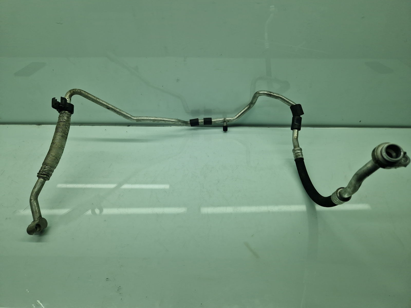 Conducta AC Volkswagen Passat B7 (362) [Fabr 2010-2014] 3C0820743CC 2.0 TDI CFFB 103KW / 140CP - imagine 1