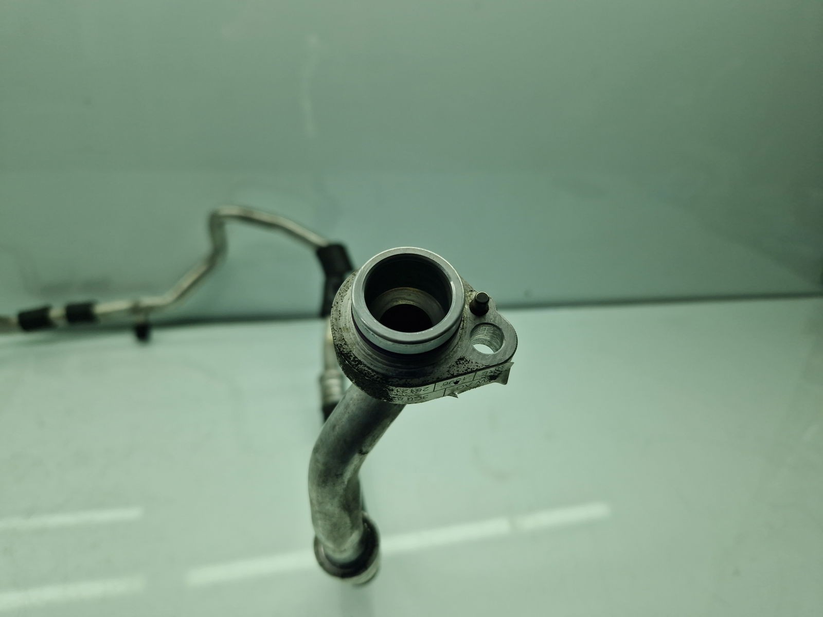 Conducta AC Volkswagen Passat B7 (362) [Fabr 2010-2014] 3C0820743CC 2.0 TDI CFFB 103KW / 140CP - imagine 4