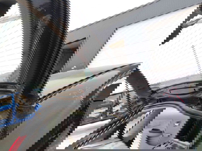 Amortizor haion OEM Citroen C3 (I) [ Fabr 2002-2009] 1.1