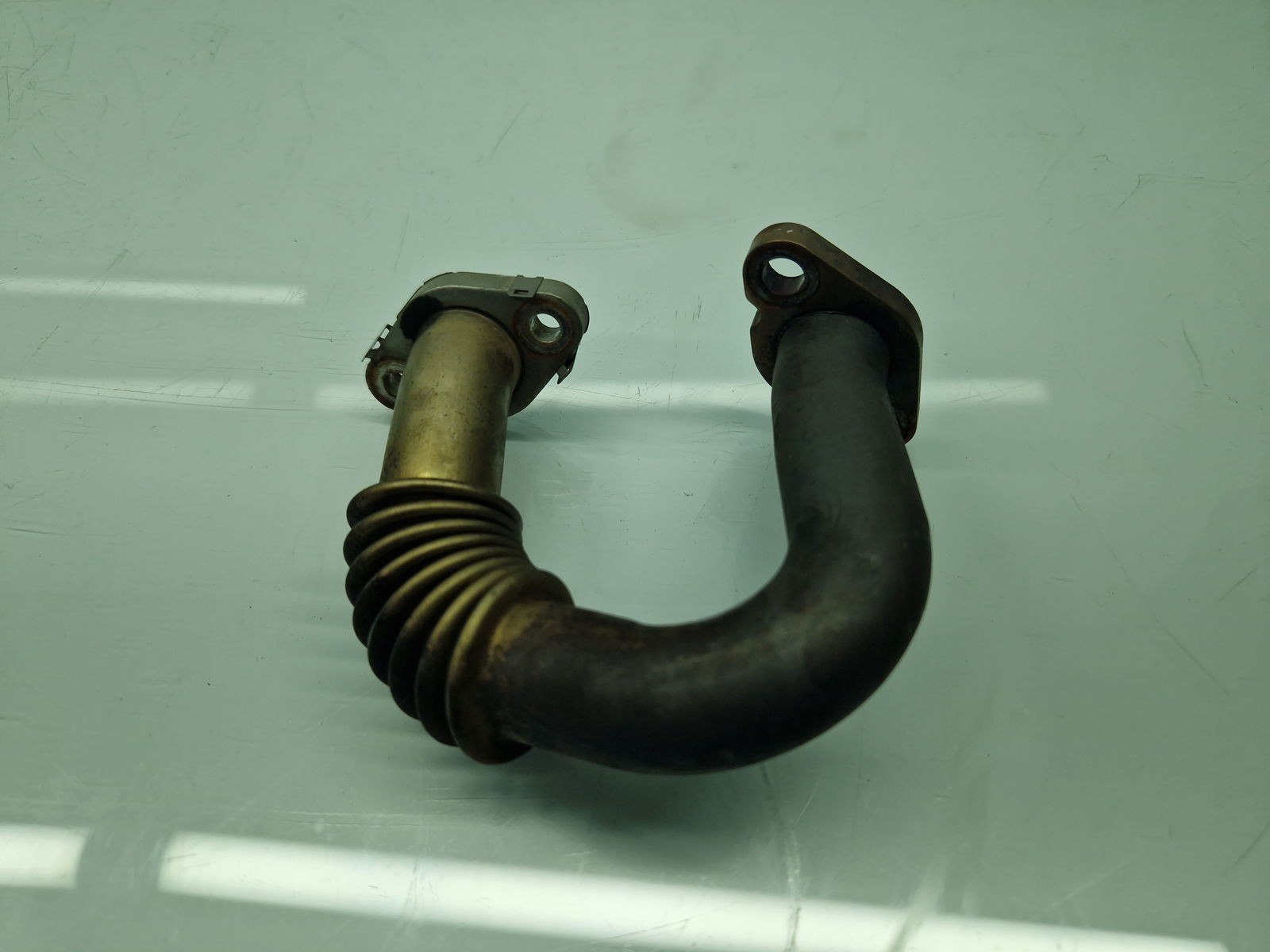 Conducta gaze Volkswagen Passat B6 (3C2) [Fabr 2005-2010] 03P131521B 2.0 TDI CFFB 103KW / 140CP - imagine 4