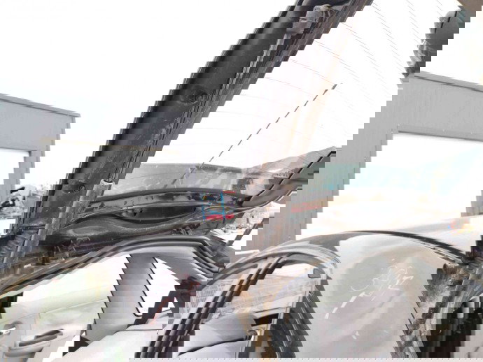 Amortizor haion OEM Citroen C3 (I) [ Fabr 2002-2009] 1.1