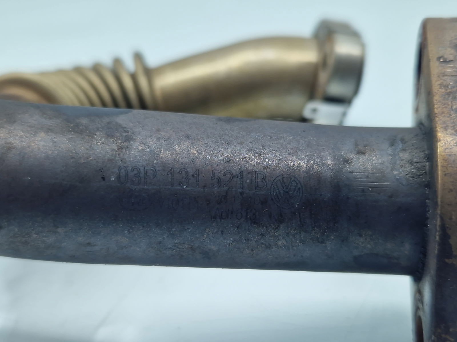 Conducta gaze Volkswagen Tiguan (5N) [Fabr 2007-2016] 03P131521B 2.0 TDI CFFB 103KW / 140CP - imagine 2