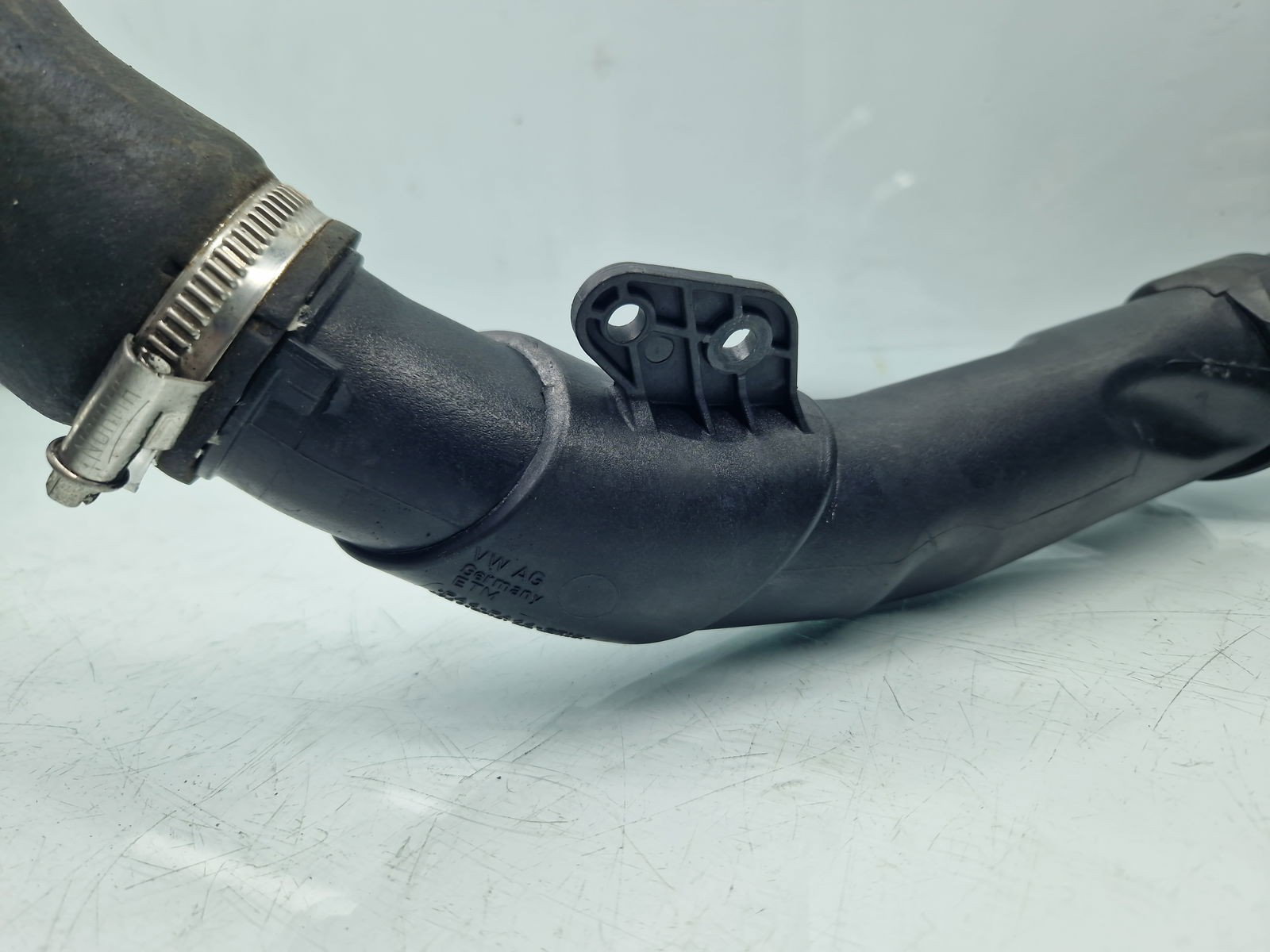 Furtun intercooler Volkswagen Passat B7 (362) [Fabr 2010-2014] 5N0145840K 2.0 TDI CFFB 103KW / 140CP - imagine 3