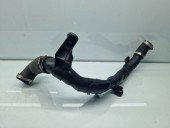 Furtun intercooler  Volkswagen Passat B7 (362) [Fabr 2010-2014] 5N0145840K 2.0 TDI CFFB 103KW / 140CP