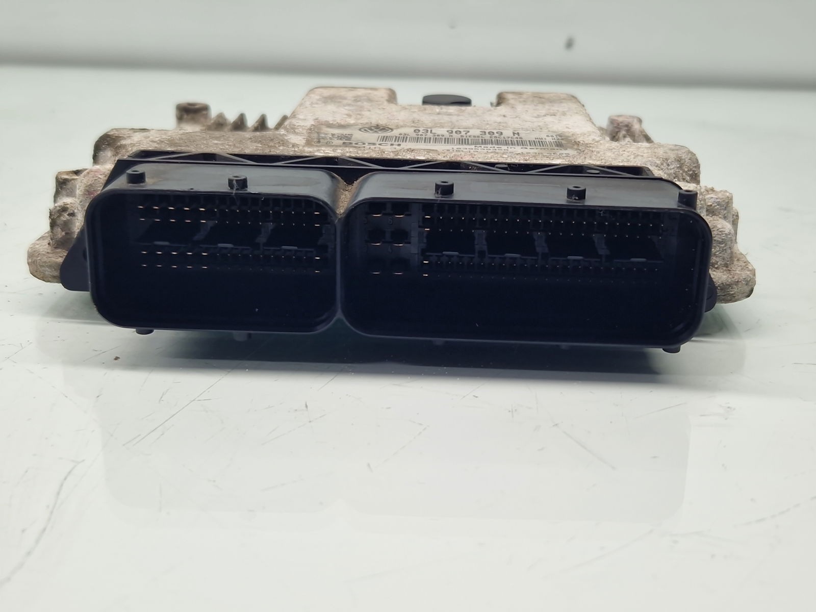 Calculator motor ECU Volkswagen Passat B7 (362) [Fabr 2010-2014] 03L907309N 2.0 TDI CFFB 103KW / 140CP - imagine 3
