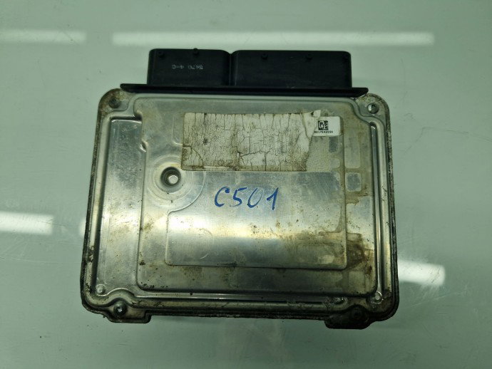 Calculator motor ECU  Volkswagen Passat B7 (362) [Fabr 2010-2014] 03L907309N 2.0 TDI CFFB 103KW / 140CP
