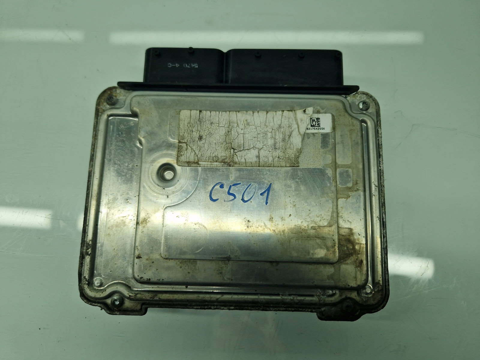 Calculator motor ECU Volkswagen Passat B7 (362) [Fabr 2010-2014] 03L907309N 2.0 TDI CFFB 103KW / 140CP - imagine 4