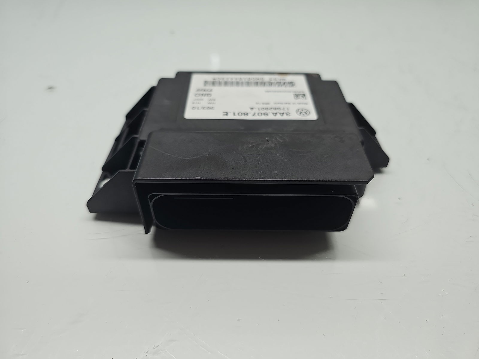 Calculator frana Volkswagen Golf 6 (5K1) [Fabr 2009-2013] 3AA907801E 2.0 TDI CFFB 103KW / 140CP - imagine 4