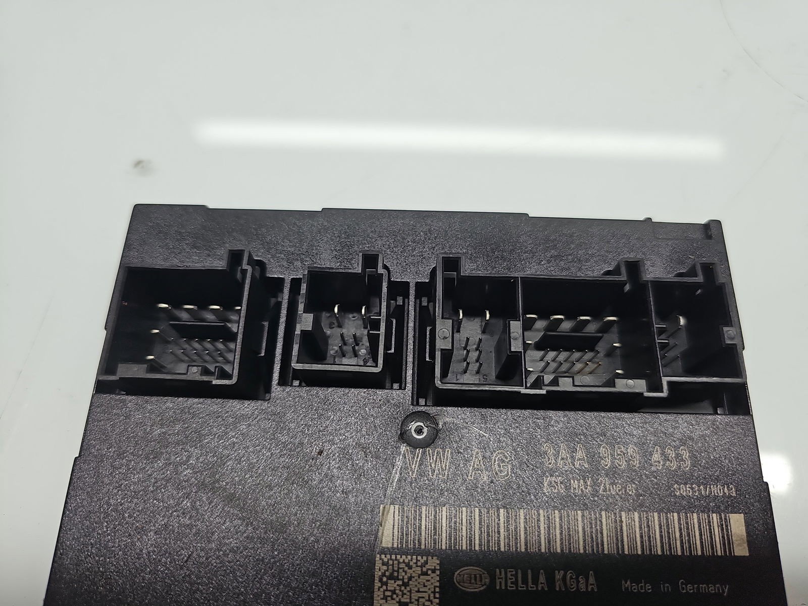 Modul confort Volkswagen Passat B7 (362) [Fabr 2010-2014] 3AA959433 - imagine 4