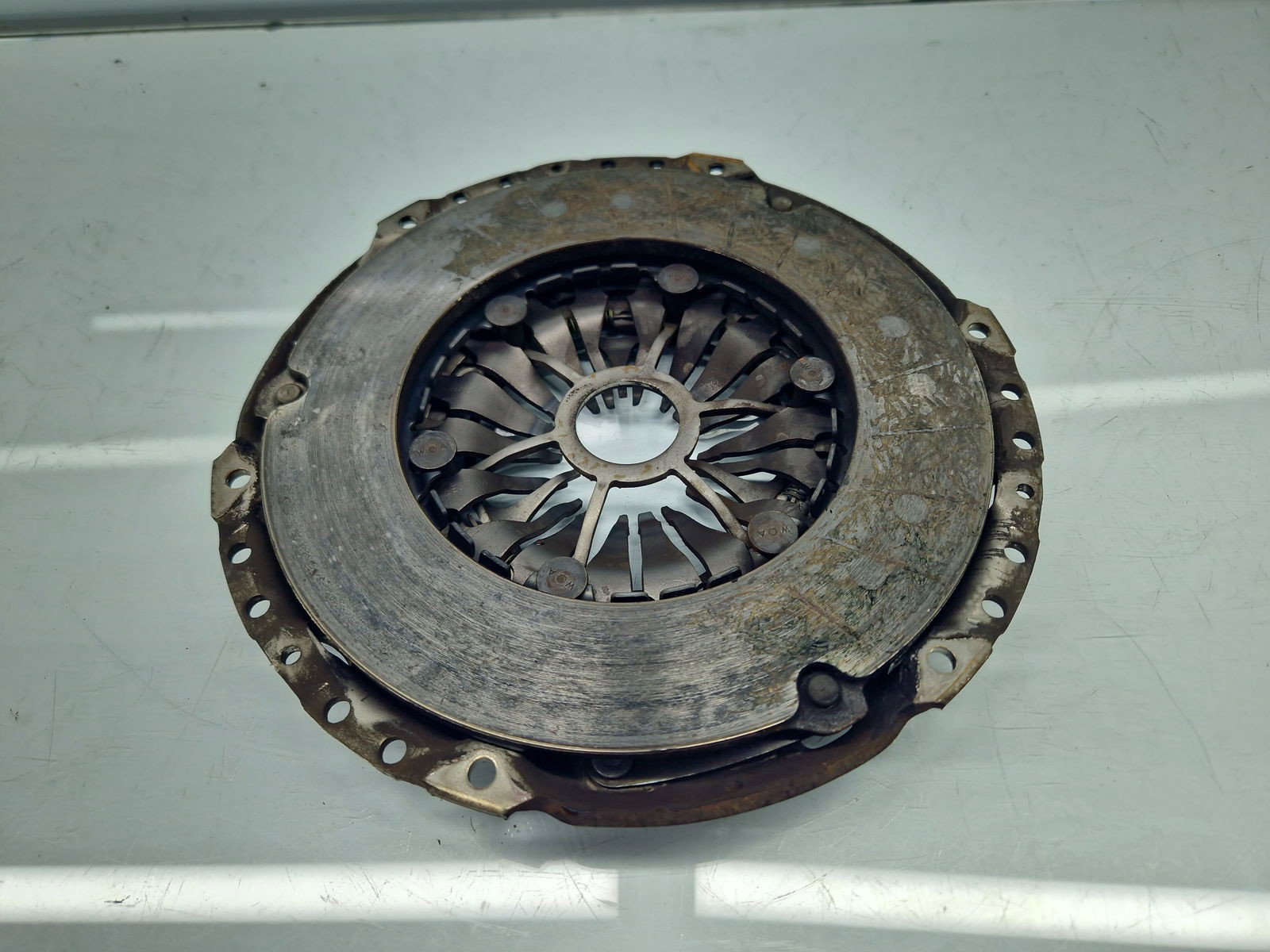 Kit ambreiaj volanta masa dubla Skoda Octavia 2 (1Z3) [Fabr 2004-2013] 2.0 TDI CFFB 124035410 103KW / 140CP - imagine 5