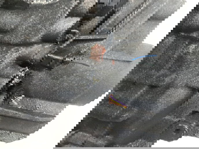 Cutie viteze manuala 6 trepte Volkswagen Passat B7 (365) Variant [Fabr 2010-2014] 2.0 TDI CFFB NFU 103KW / 140CP