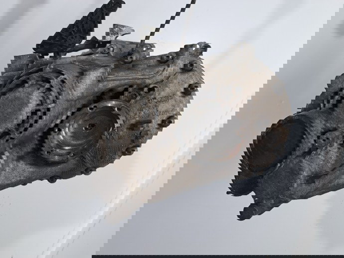 Cutie viteze manuala 6 trepte Volkswagen Passat B7 (365) Variant [Fabr 2010-2014] 2.0 TDI CFFB NFU 103KW / 140CP