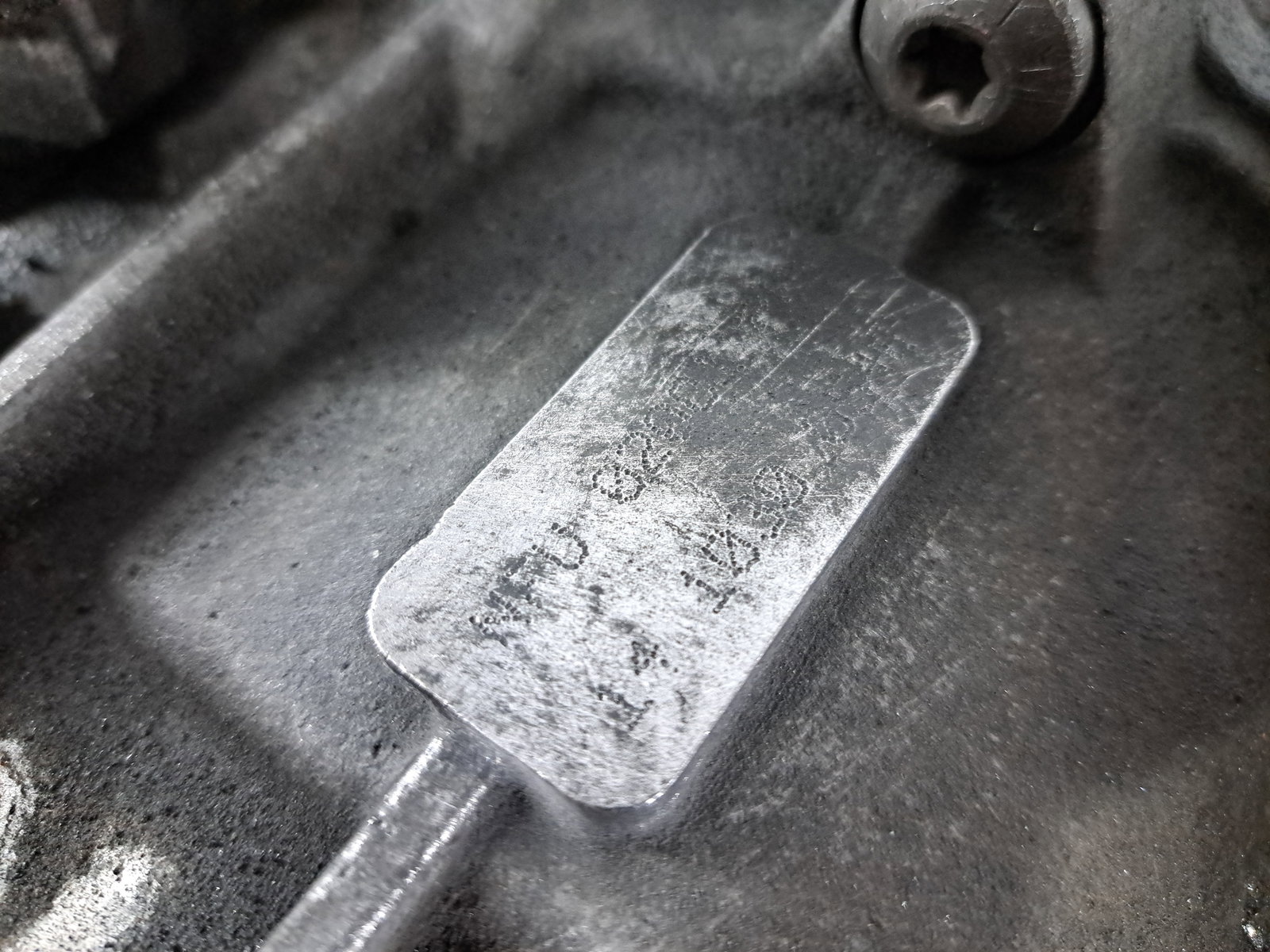 Cutie viteze manuala 6 trepte Volkswagen Passat B7 (365) Variant [Fabr 2010-2014] 2.0 TDI CFFB NFU 103KW / 140CP - imagine 6