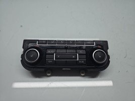  Panou comanda clima  Volkswagen Golf 6 (5K1) [Fabr 2009-2013] 5K0907044EA