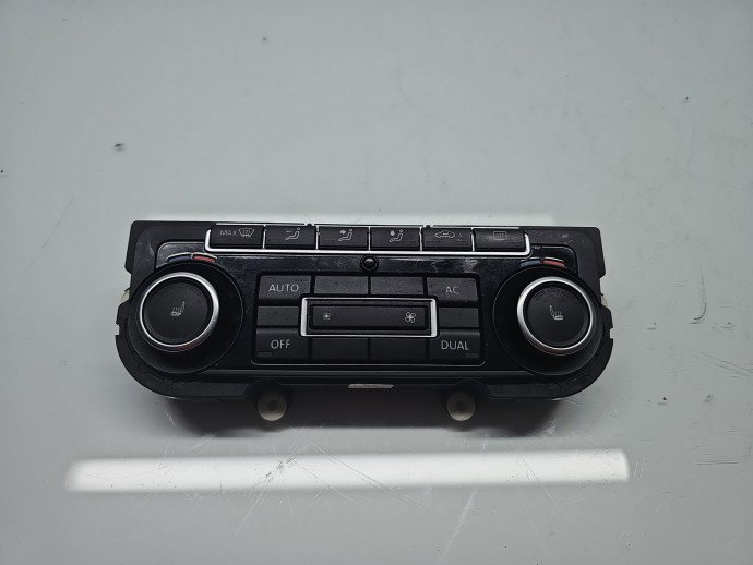  Panou comanda clima  Volkswagen Golf 6 (5K1) [Fabr 2009-2013] 5K0907044EA