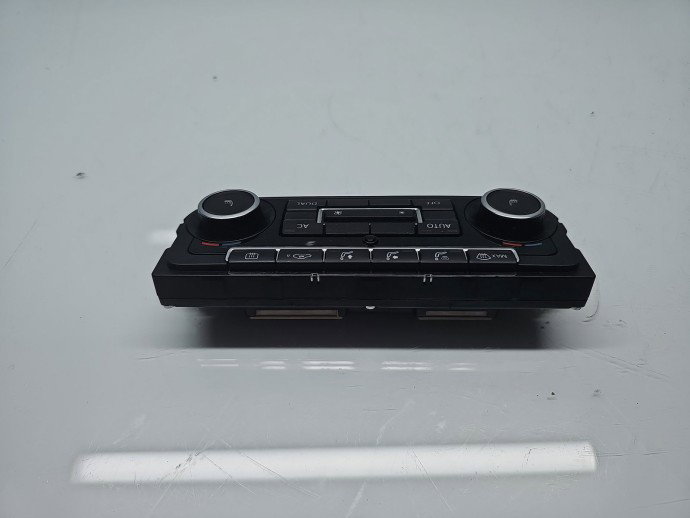  Panou comanda clima  Volkswagen Golf 6 (5K1) [Fabr 2009-2013] 5K0907044EA