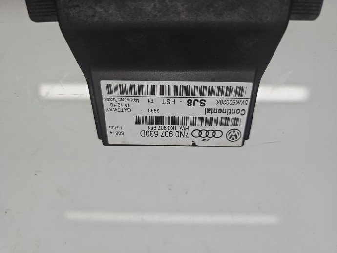  Modul CAN  Seat Altea XL (5P5, 5P8) [Fabr 2006-2015] 7N0907530D