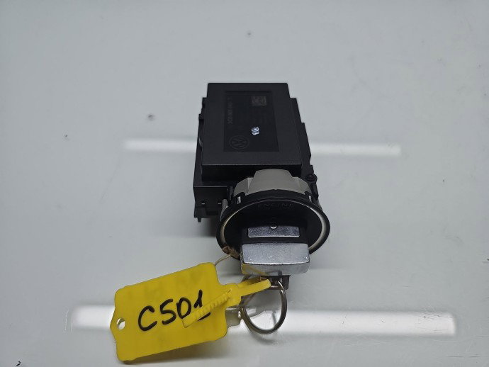 Contact cu cheie  Volkswagen Passat B7 (362) [Fabr 2010-2014] 3C0905843T 2.0 TDI CFFB 103KW / 140CP