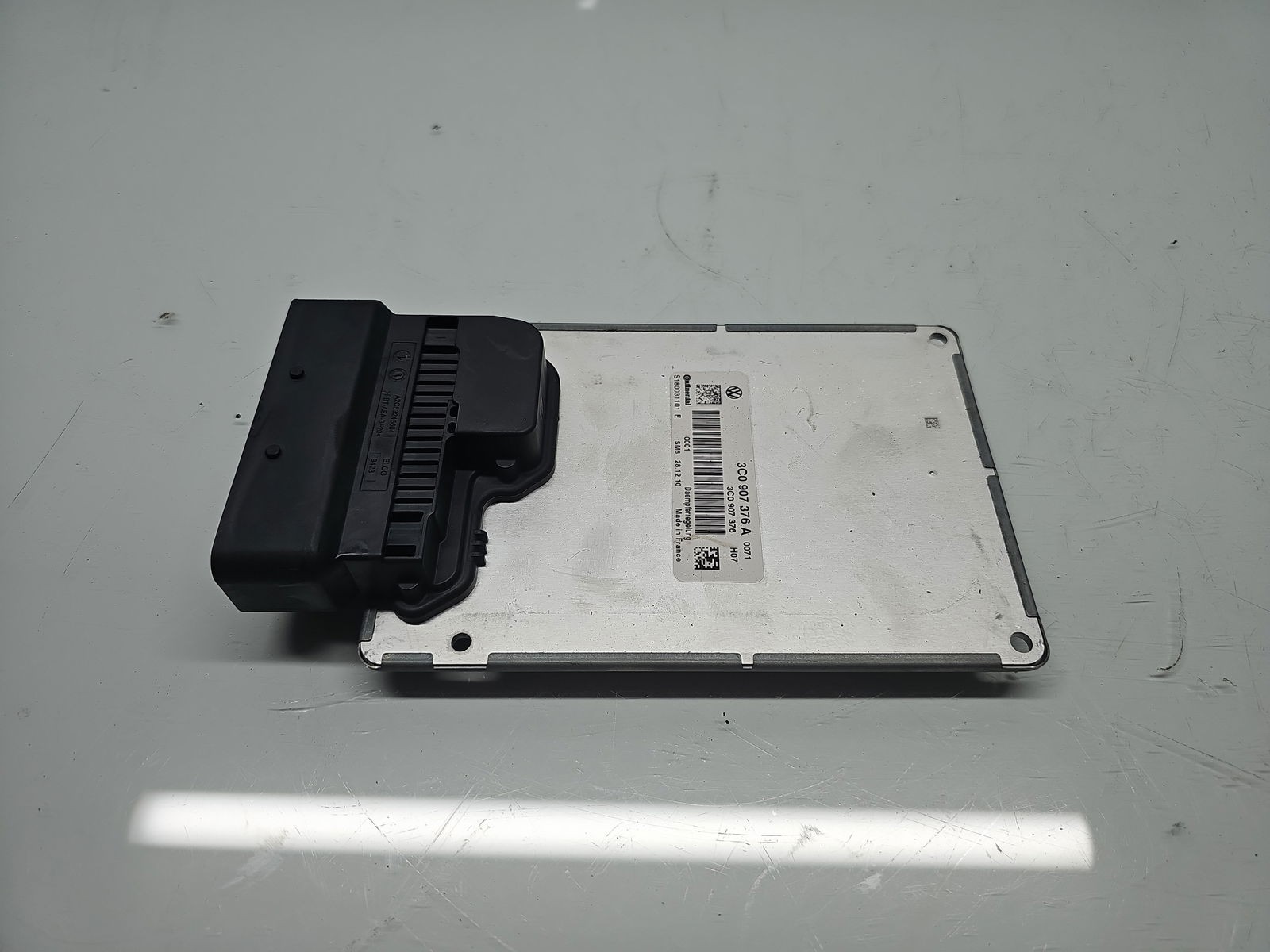 Modul confort Volkswagen Passat B7 (362) [Fabr 2010-2014] 3C0907376A - imagine 1