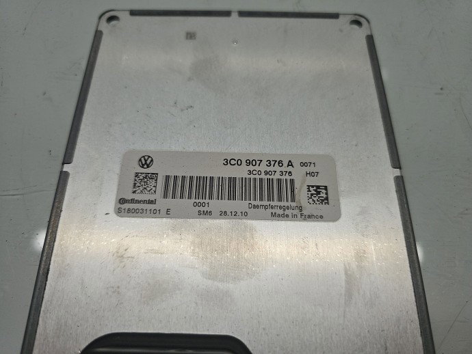  Modul confort  Volkswagen Passat B7 (362) [Fabr 2010-2014] 3C0907376A