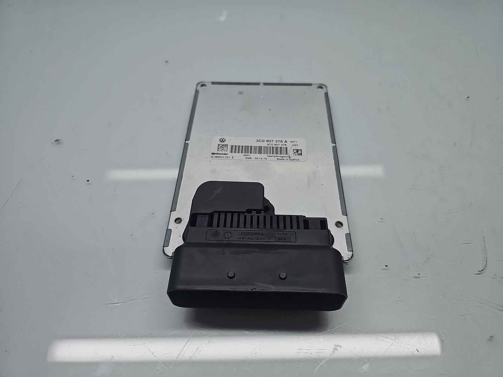 Modul confort Volkswagen Passat B7 (362) [Fabr 2010-2014] 3C0907376A - imagine 5