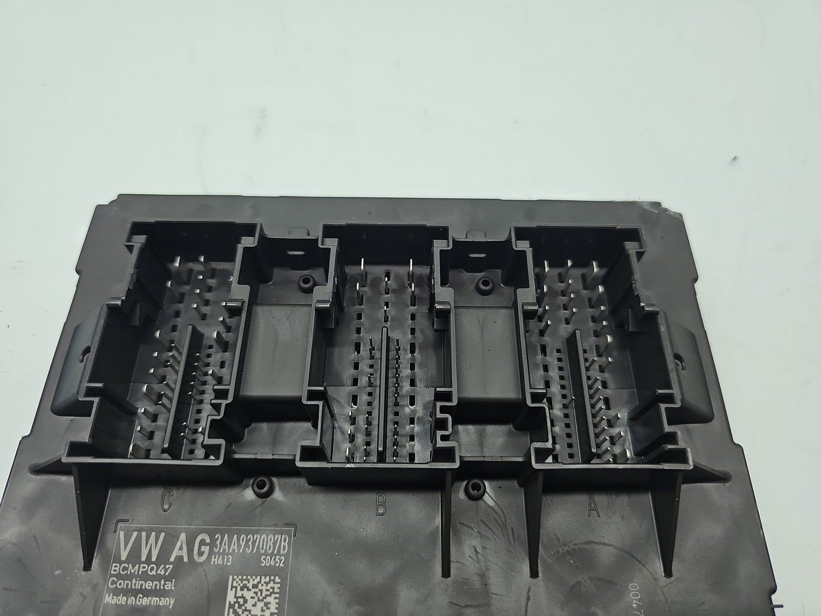 Modul control BCM Volkswagen Passat B7 (362) [Fabr 2010-2014] 3AA937087B - imagine 4