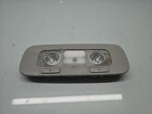  Plafoniera spate  Volkswagen Golf 6 (5K1) [Fabr 2009-2013] 3C0947291D