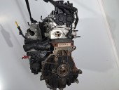 Motor complet ambielat Volkswagen Golf 7 (5G) [Fabr 2014-prezent] CLHB 1.6 TDI CLHA 77KW / 105CP