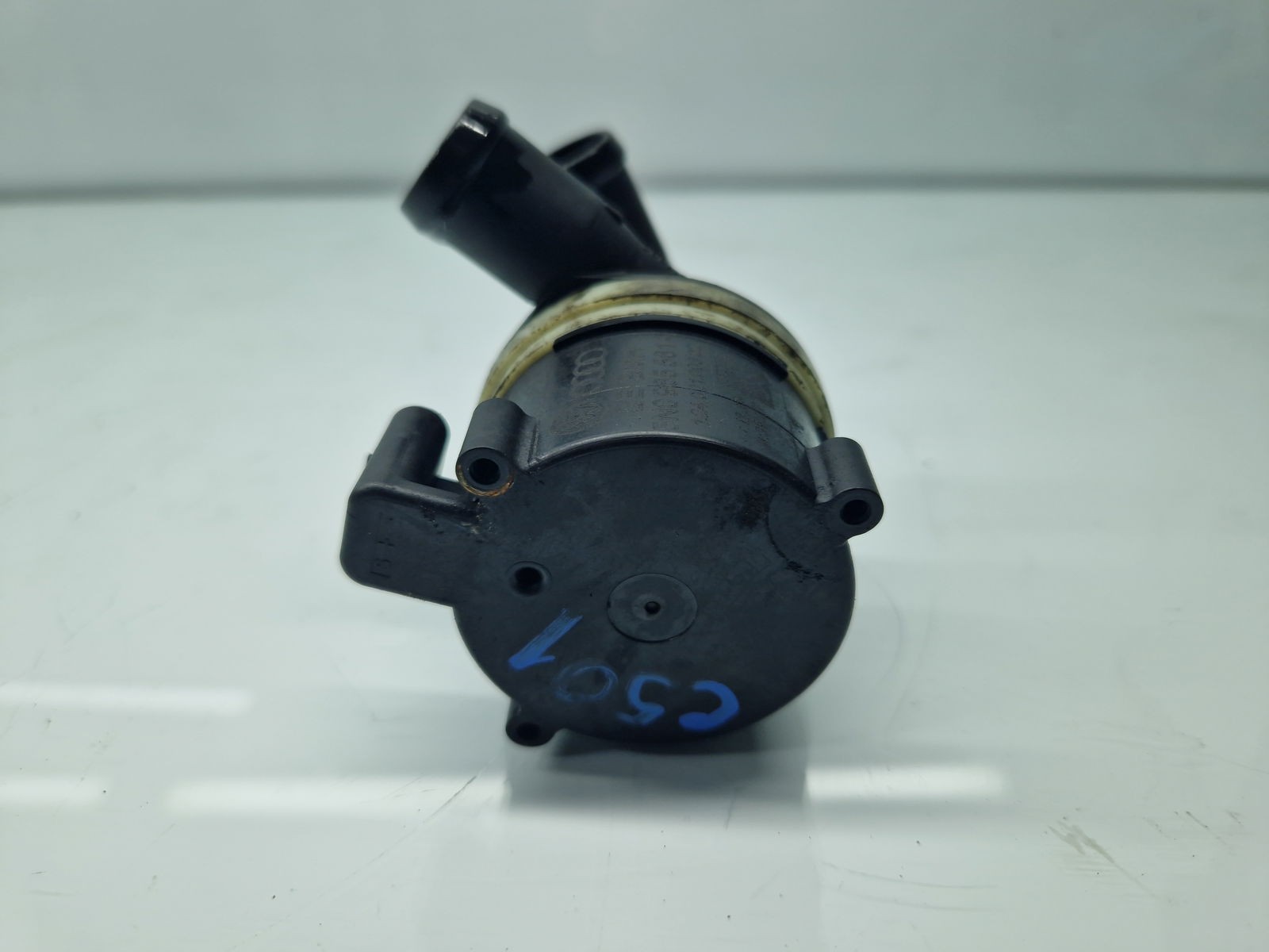 Pompa recirculare apa Volkswagen Golf 6 (5K1) [Fabr 2009-2013] 5N0965561A 2.0 TDI CFFB 103KW / 140CP - imagine 3