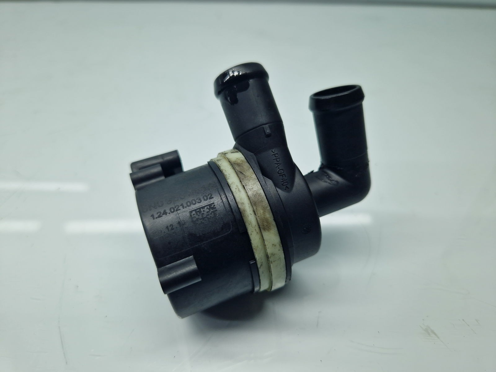 Pompa recirculare apa Volkswagen Tiguan (5N) [Fabr 2007-2016] 5N0965561A 2.0 TDI CFFB 103KW / 140CP - imagine 1