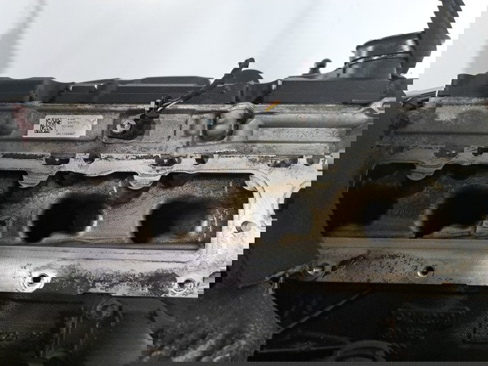 Motor complet ambielat Volkswagen Golf 7 (5G) [Fabr 2014-prezent] CLHB 1.6 TDI CLHA 77KW / 105CP