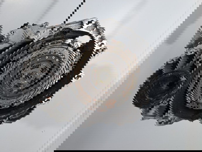 Cutie viteze automata DSG 7 trepte Volkswagen Golf 7 (5G) [Fabr 2014-prezent] 1.6 TDI CLHA PLD 77KW / 105CP