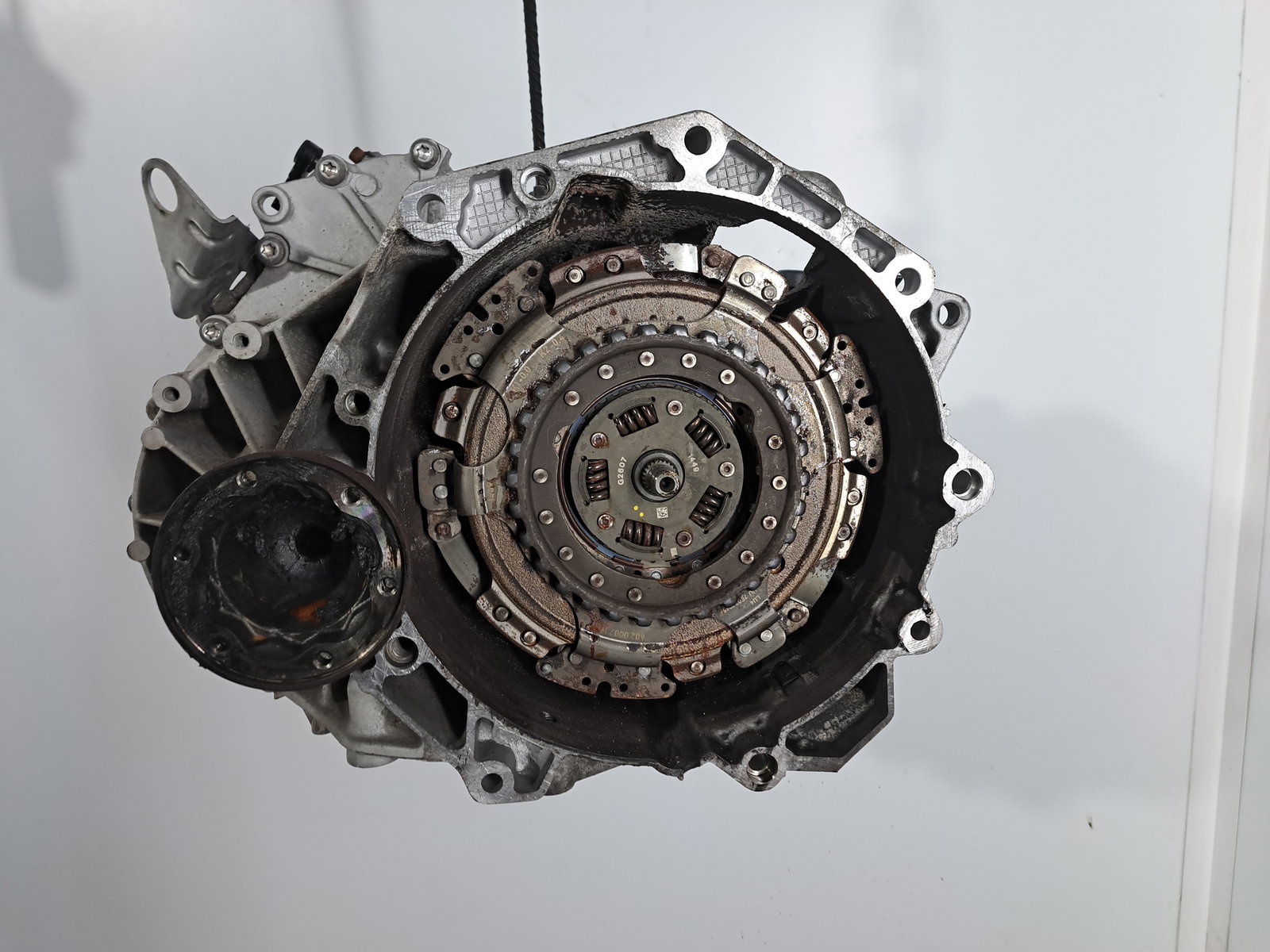 Cutie viteze automata DSG 7 trepte Volkswagen Golf 7 (5G) [Fabr 2014-prezent] 1.6 TDI CLHA PLD 77KW / 105CP - imagine 1