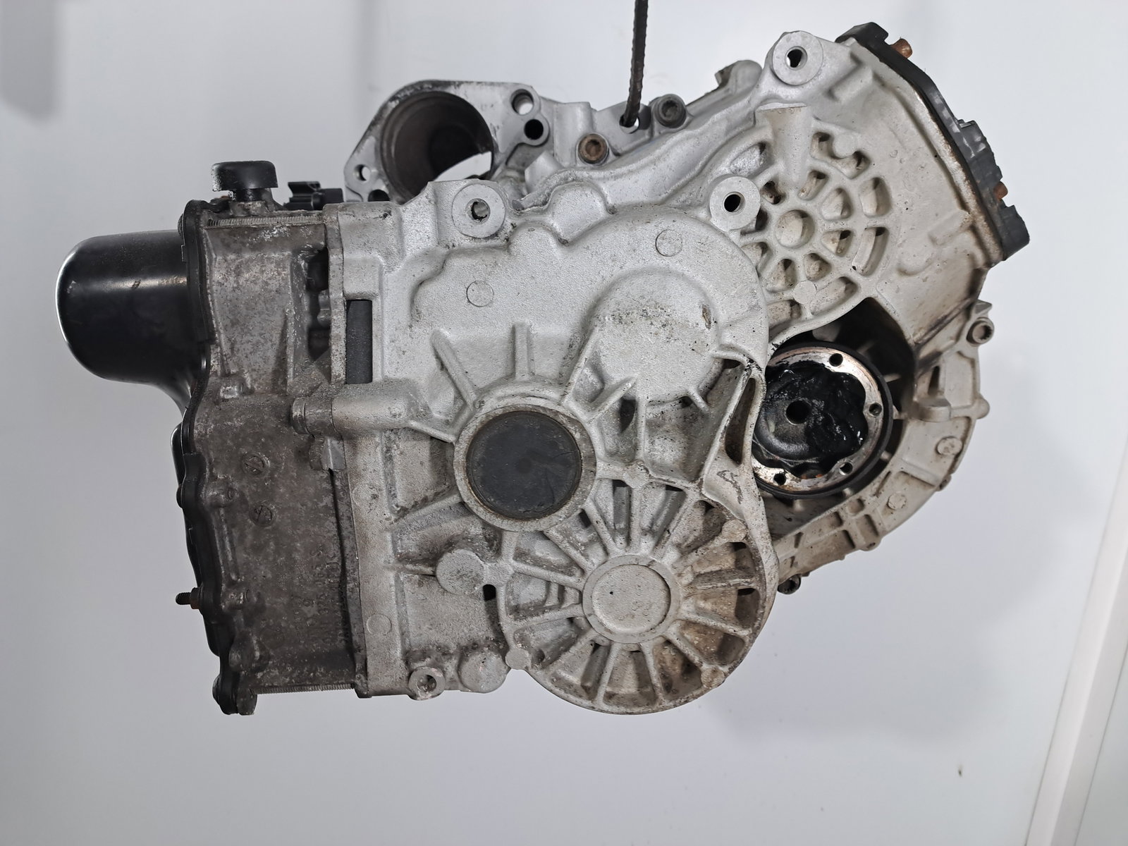 Cutie viteze automata DSG 7 trepte Volkswagen Golf 7 (5G) [Fabr 2014-prezent] 1.6 TDI CLHA PLD 77KW / 105CP - imagine 3