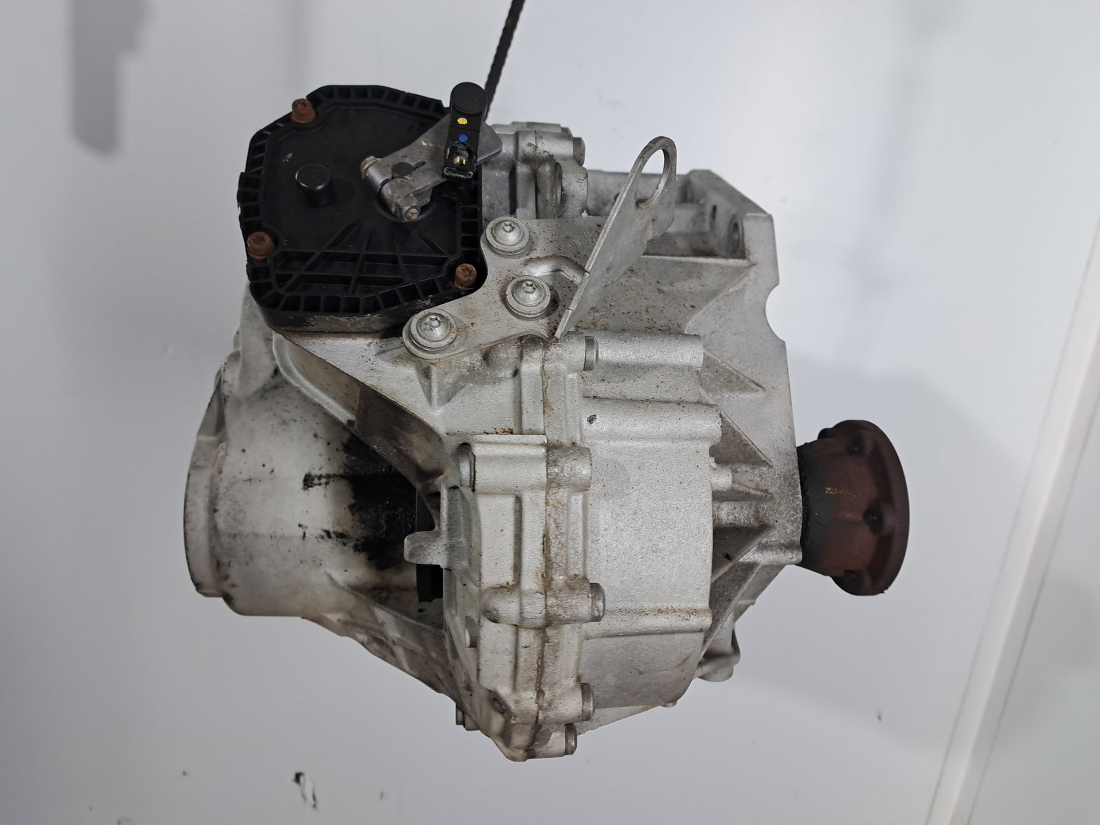 Cutie viteze automata DSG 7 trepte Volkswagen Golf 7 (5G) [Fabr 2014-prezent] 1.6 TDI CLHA PLD 77KW / 105CP - imagine 4