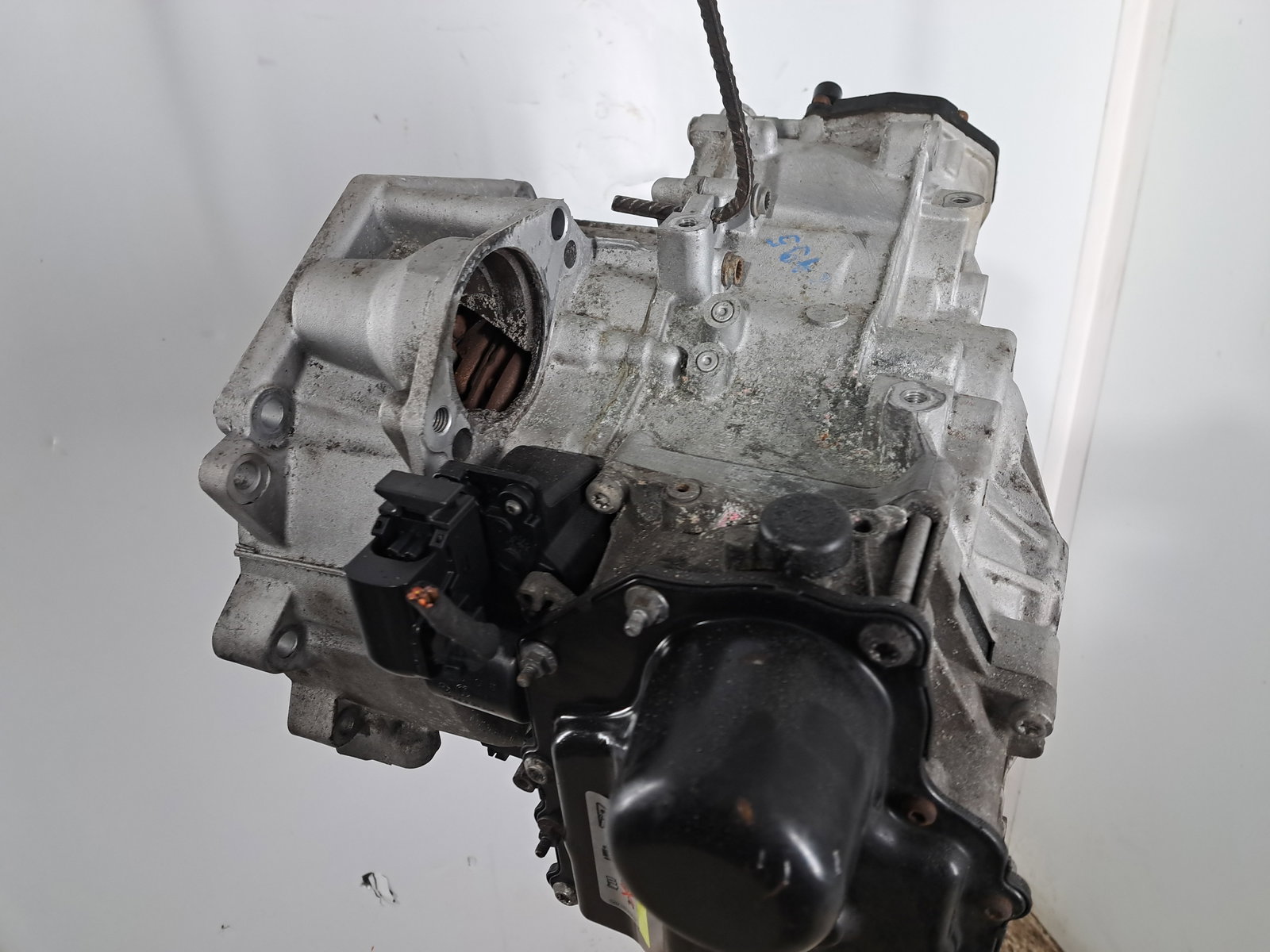 Cutie viteze automata DSG 7 trepte Volkswagen Golf 7 (5G) [Fabr 2014-prezent] 1.6 TDI CLHA PLD 77KW / 105CP - imagine 5