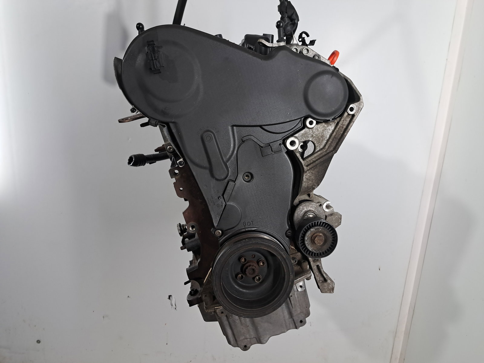 Motor complet ambielat Volkswagen Golf 6 (5K1) [Fabr 2009-2013] CAYC 1.6 TDI CAYC 77KW / 105CP - imagine 4