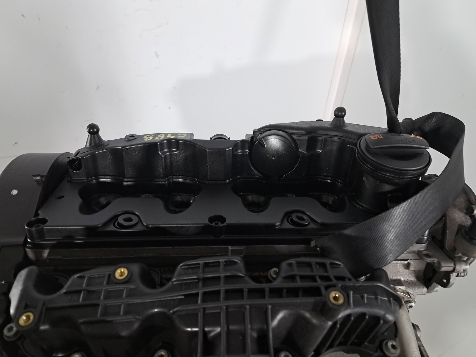 Motor complet ambielat Volkswagen Golf 6 (5K1) [Fabr 2009-2013] CAYC 1.6 TDI CAYC 77KW / 105CP - imagine 6