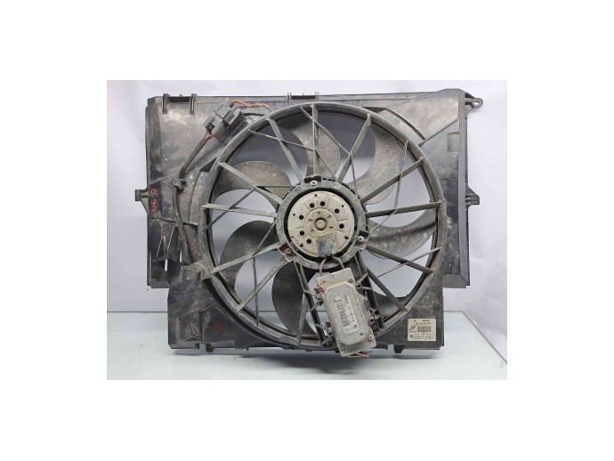 Electroventilator 7801993-01, Bmw X3 (E83) 2.0 d
