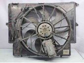 Electroventilator 7801993-01, Bmw X3 (E83) 2.0 d