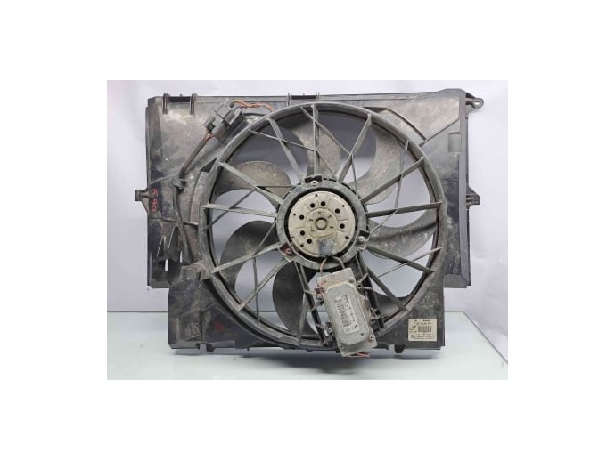 Electroventilator Bmw 1 (E81, E87) 2.0 d, 7801993-01