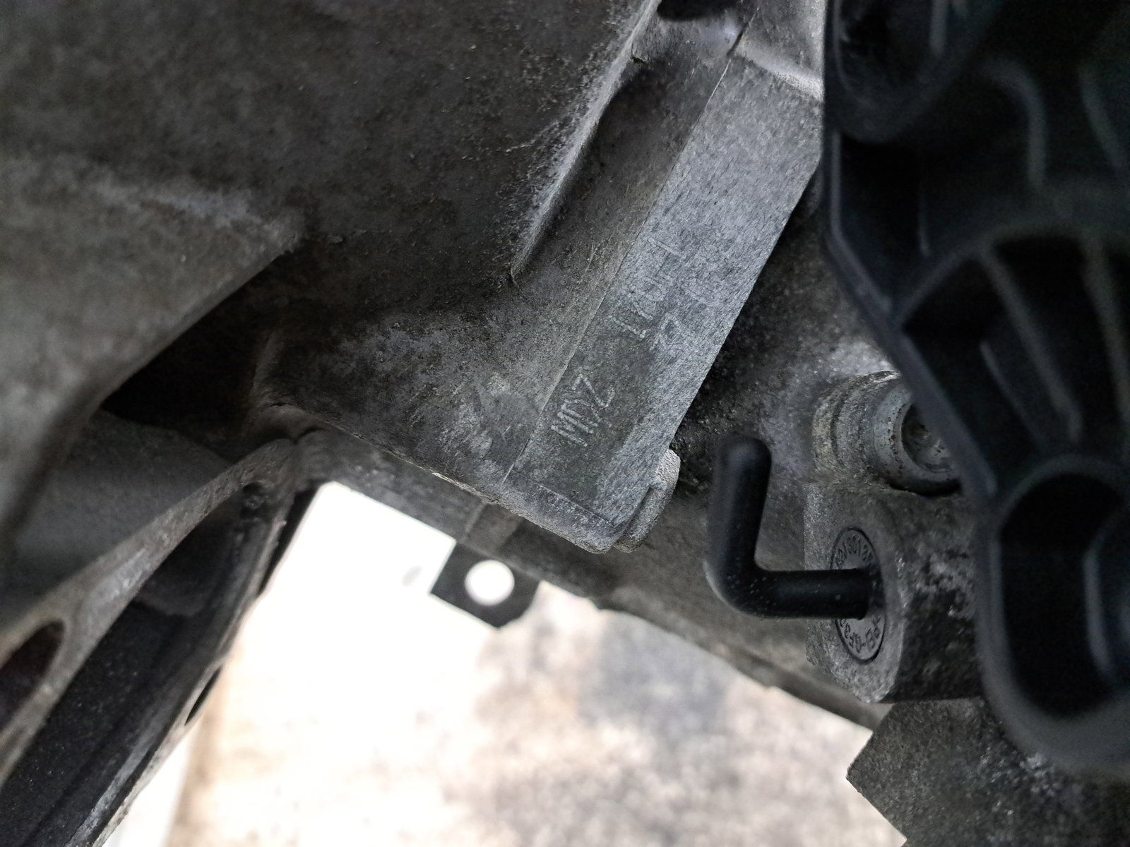 Cutie viteze manuala 5 trepte Volkswagen Golf 6 (5K1) [Fabr 2009-2013] 1.6 TDI CAYC MDZ 77KW / 105CP - imagine 7