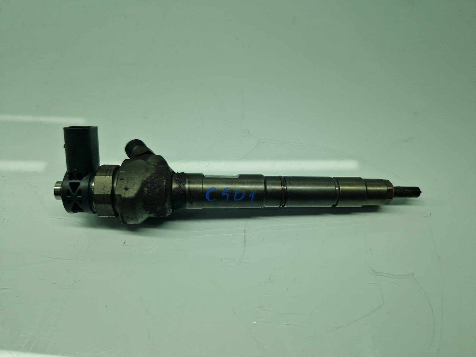 Injector AUDI A4 (8K2, B8) [Fabr 2008-2015] 03L130277J 2.0 TDI CFFB 103KW / 140CP - imagine 4