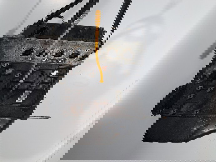 Motor complet ambielat Renault Clio 4 (B98) Hatchback [Fabr 2012-2020] D4F D740 1.2 Benz D4F740 55KW / 75CP